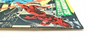 DAREDEVIL #128 Marvel Comics 1975 VF/NM