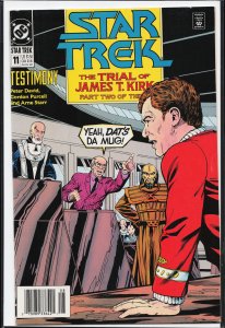 Star Trek #11 (1990)