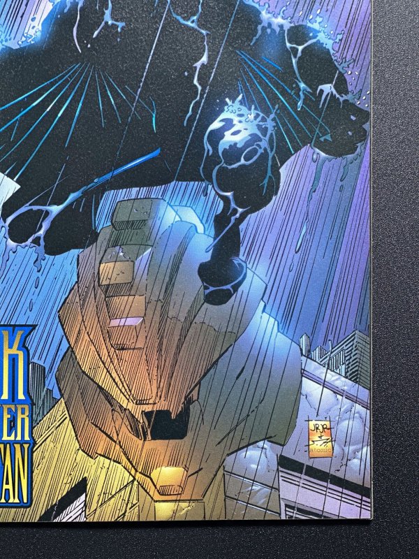 Dusk #1 (Spider-Man #91 Variant, 1998) - ? [KEY] 1st App of Dusk - FN