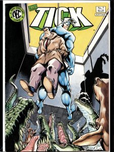 The Tick #7 (1990) The Tick