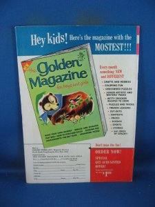 MICKEY MOUSE 103  F GOLD KEY 1964