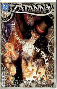 Zatanna #5 (2025)