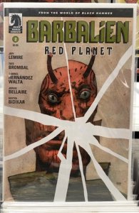 Barbalien: Red Planet #2 (2020)