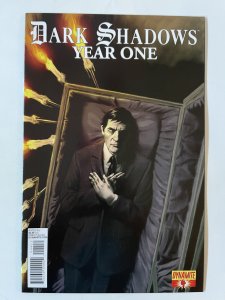 Dark Shadows: Year One #4  - NM+  (2013)