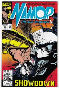 Namor, the Sub-Mariner #33 (1992)