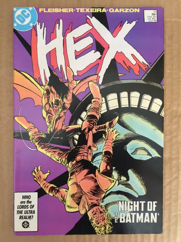 Hex #11