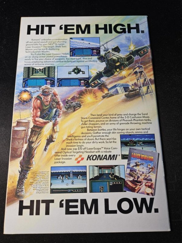 Spider-Man #12 NM Perceptions Part 5, Guest Starring Wolverine, Marvel, 1991