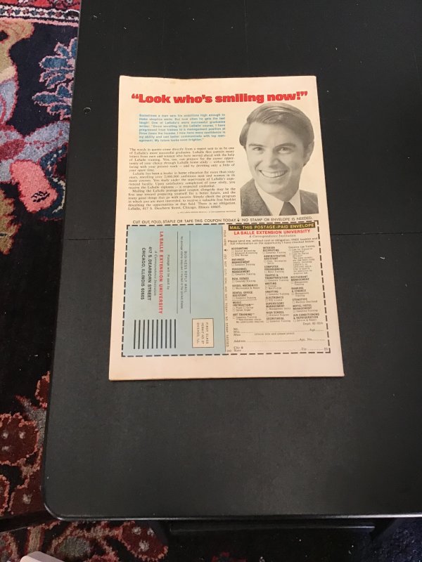 Doctor Strange #20 (1976) Xander! High-grade! VF+ Wow