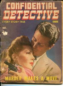 CONFIDENTIAL DETECTIVE CASES-OCT 1944-MURDER-ROBBERY-RAPE-VICE-fair FR