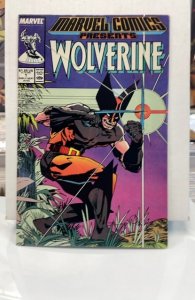 Marvel Comics Presents #1 (1988)