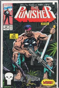 The Punisher #40 (1990) Punisher