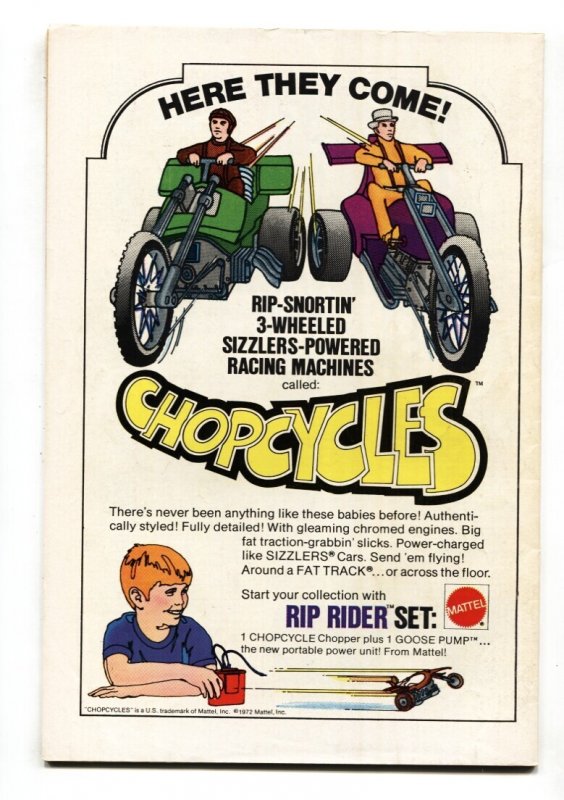 Werewolf By Night #3 - 1973 - Marvel - FN/VF - comic book