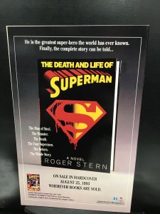 Adventures of Superman #505 (1993)nm