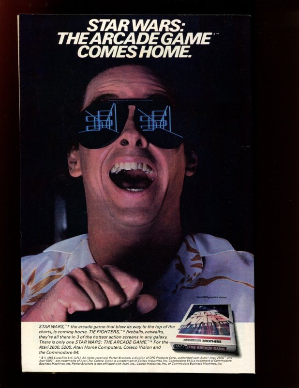 MIGHTY THOR #349 - DIRECT EDITION - ORIGIN OF ODIN FORCE (9.2) 1984