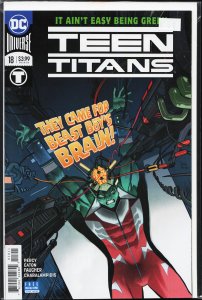 Teen Titans #18 (2018) Teen Titans