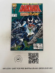 Darkhawk # 14 NM Marvel Comic Book Venom Carnage Spider-Man Avengers 4 J221