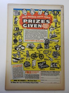 This is Suspense #25 (1955) FN Condition!