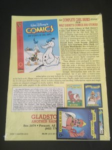 CARL BARKS LIBRARY OF WALT DISNEY'S COMICS AND STORIES IN COLOR #6 Sealed