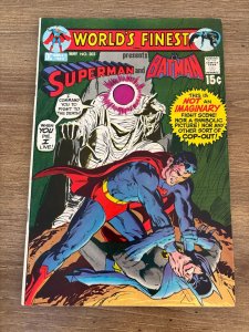 World's Finest Comics # 202 VF/NM DC Comic Book Batman Superman 23 J366