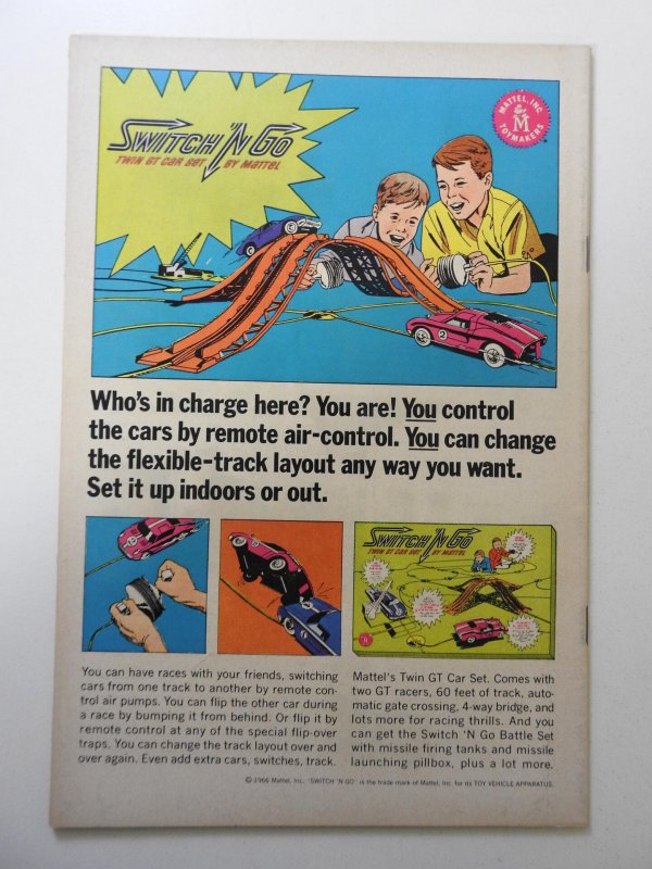 Justice League of America #47 (1966) VF+ Condition!