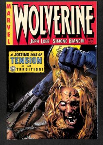 Wolverine (1997) #55 VF/NM 9.0