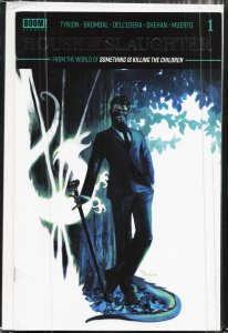 House of Slaughter #1 House of Slaughter