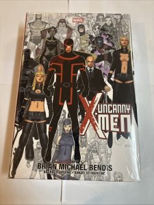 Uncanny X-Men By Brian Michael Bendis Omnibus HC • Marvel Comics