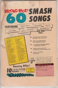 Go-Go #4 (Dec-66) VG Affordable-Grade Blooperman, The RottingStumps, Park