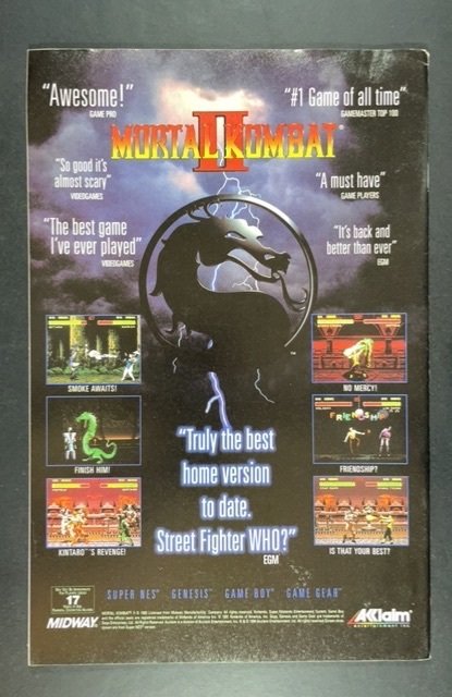 Youngblood #10 (1994)