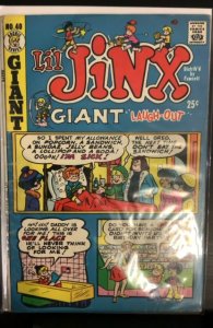 Li'l Jinx Giant Laugh-Out #40