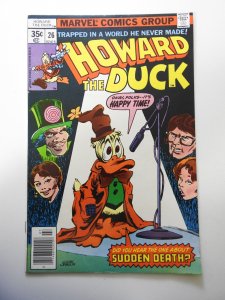 Howard the Duck #26 (1978)