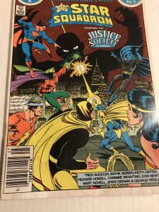 All-Star Squadron Annual #3 : DC 1984 VG/FN; Justice Society, Newsstand