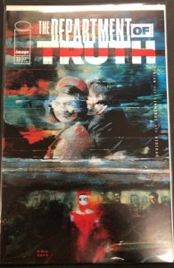 The Department of Truth #23 (2024)