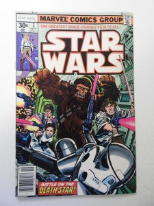 Star Wars #3 (1977) FN- Condition!