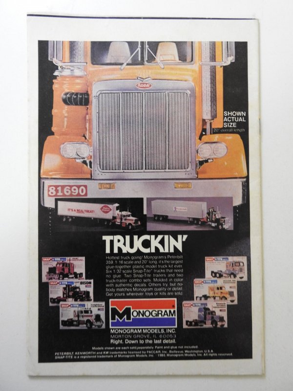 The Amazing Spider-Man #215 (1981) VG Condition