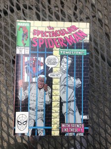 The Spectacular Spider-Man #151 Direct Edition (1989)