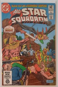 All-Star Squadron #6 (1982)