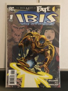 The Helmet of Fate: Ibis the Invincible #1
