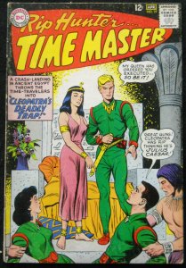 RIP HUNTER TIME MASTER #19 VG