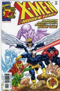 X-Men: The Hidden Years #1 [VF/NM]
