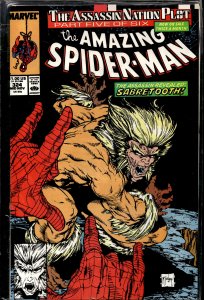 The Amazing Spider-Man #324 (1989) Spider-Man