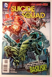 Suicide Squad #10 (9.4, 2012)