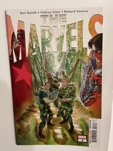 The Marvels #3 - NM+