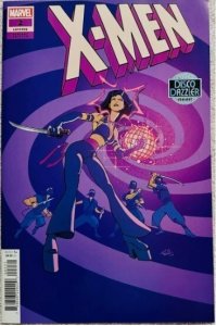 X-MEN #2 MARVEL COMICS 2024 VARIANT DAVID NAKAYAMA NM