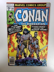 Conan the Barbarian #88 (1978)
