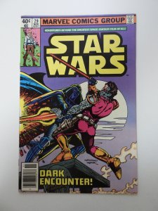 Star Wars #29 (1979) VF+ condition