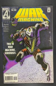 War Machine #19 (1995)