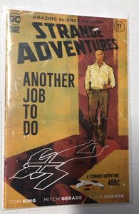 Strange Adventures #11 (2021)