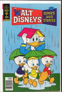 Walt Disney's Comics and Stories #463 (1979)