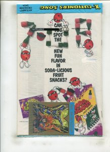 UNCANNY X-MEN #296 (9.2) POLYBAGGED!! 1992